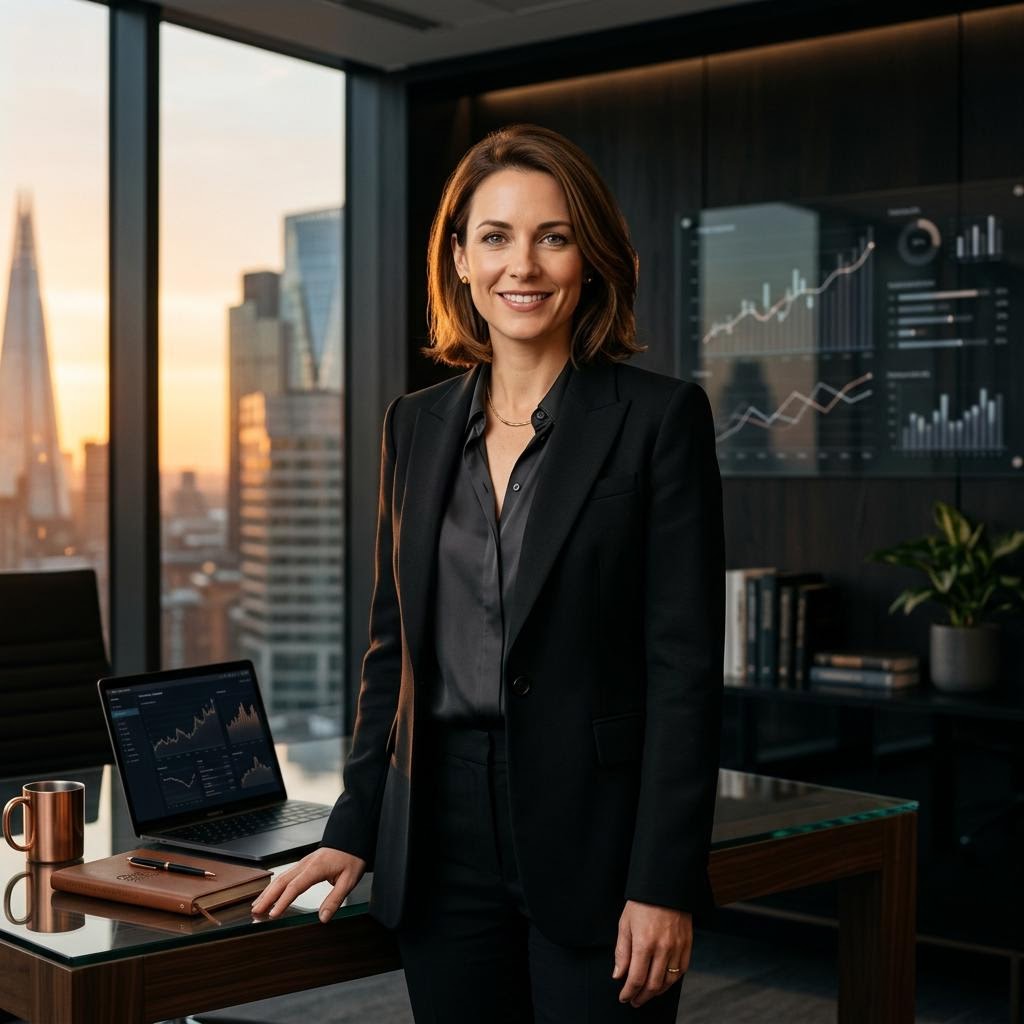 Elena Ortiz, fintech poduzetnica